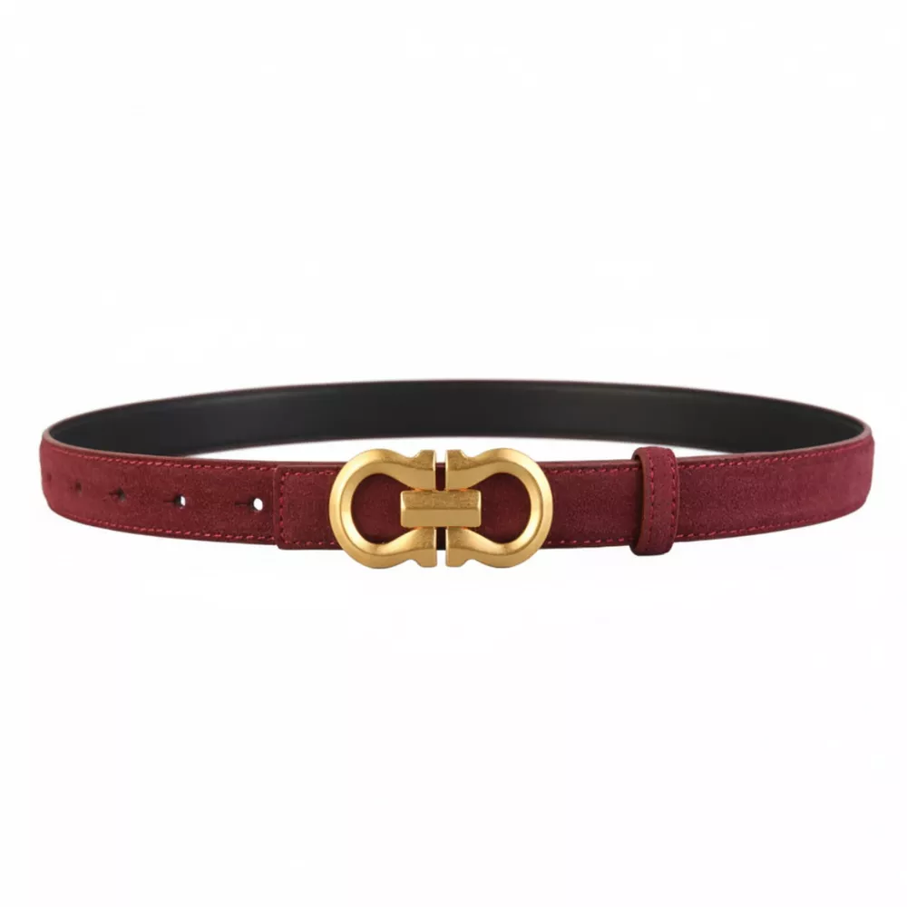 Golden Buckle Belt, image 3
