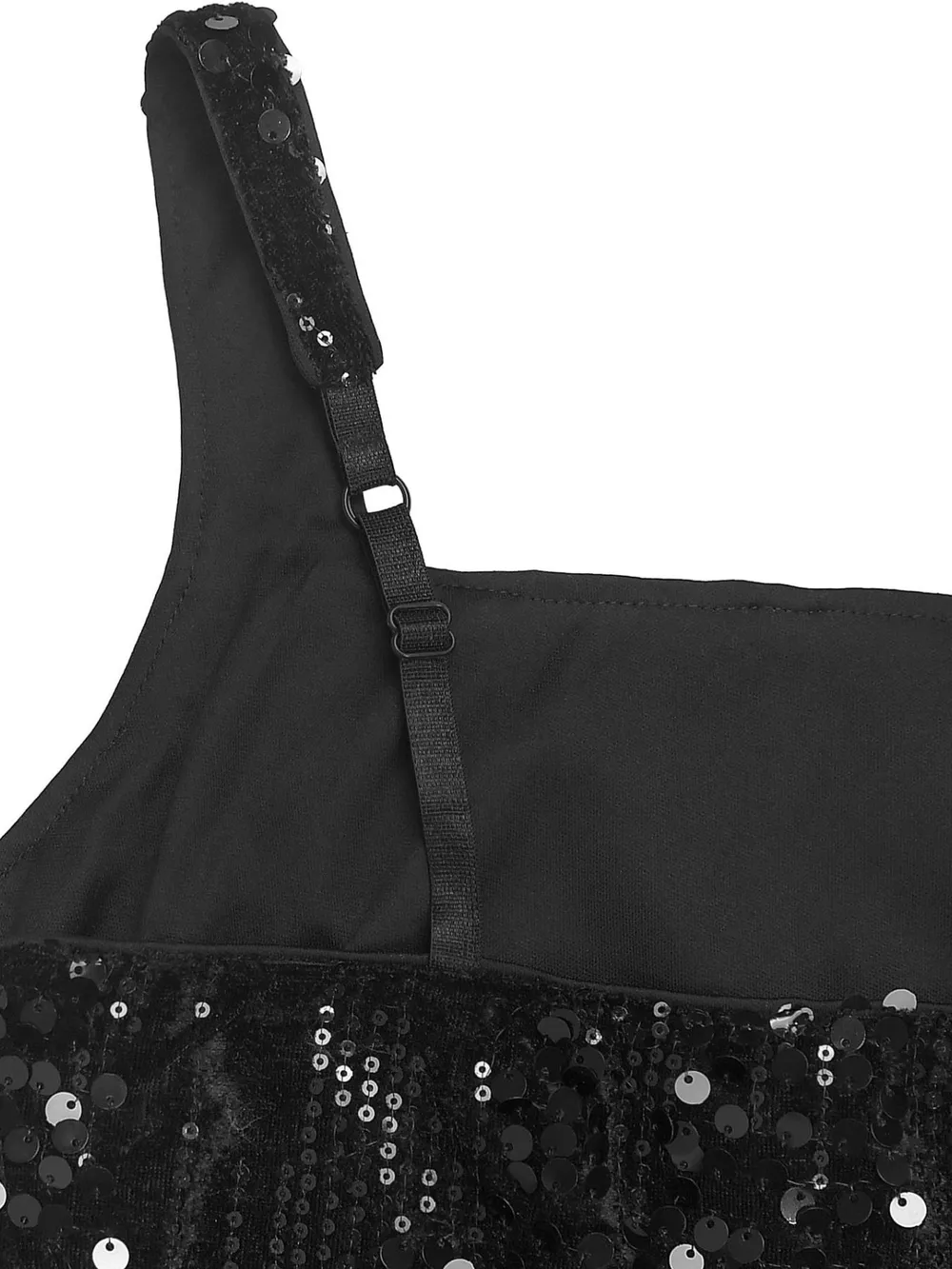 Sequin Ruffle Hem Maxi Dress, image 11