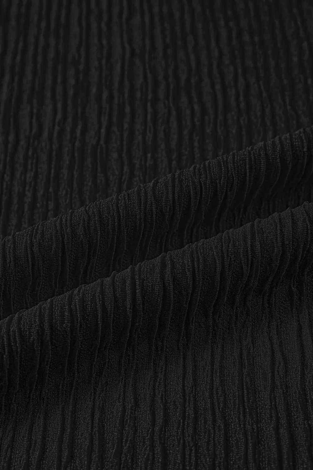 Ruffle Sleeve Textured Blouse, image 7
