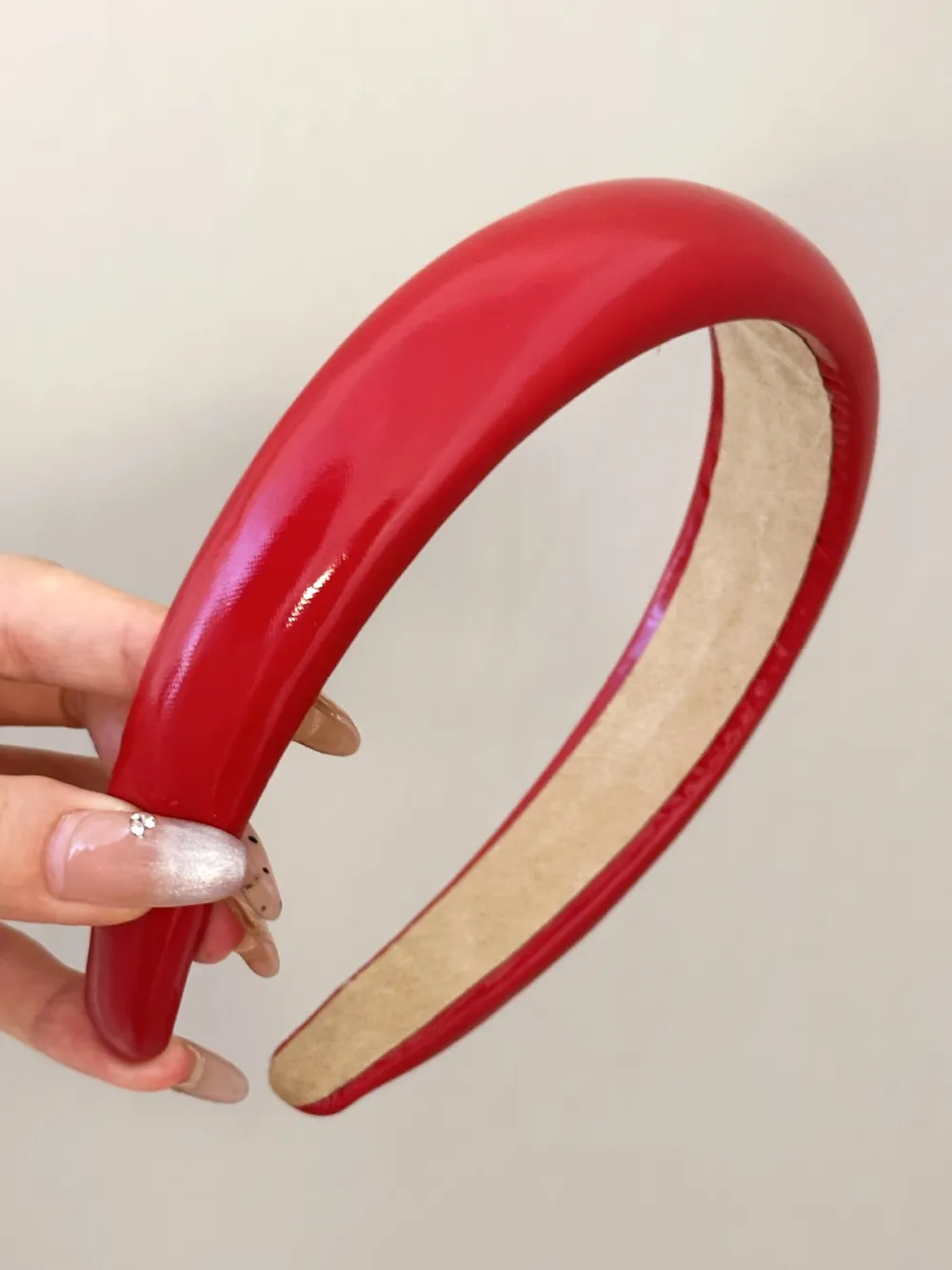 PU Leather Wide Headband, image 7