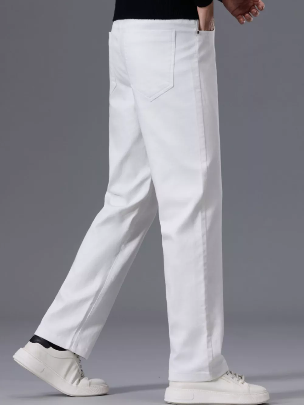Men's Straight-Leg Pants, image 3