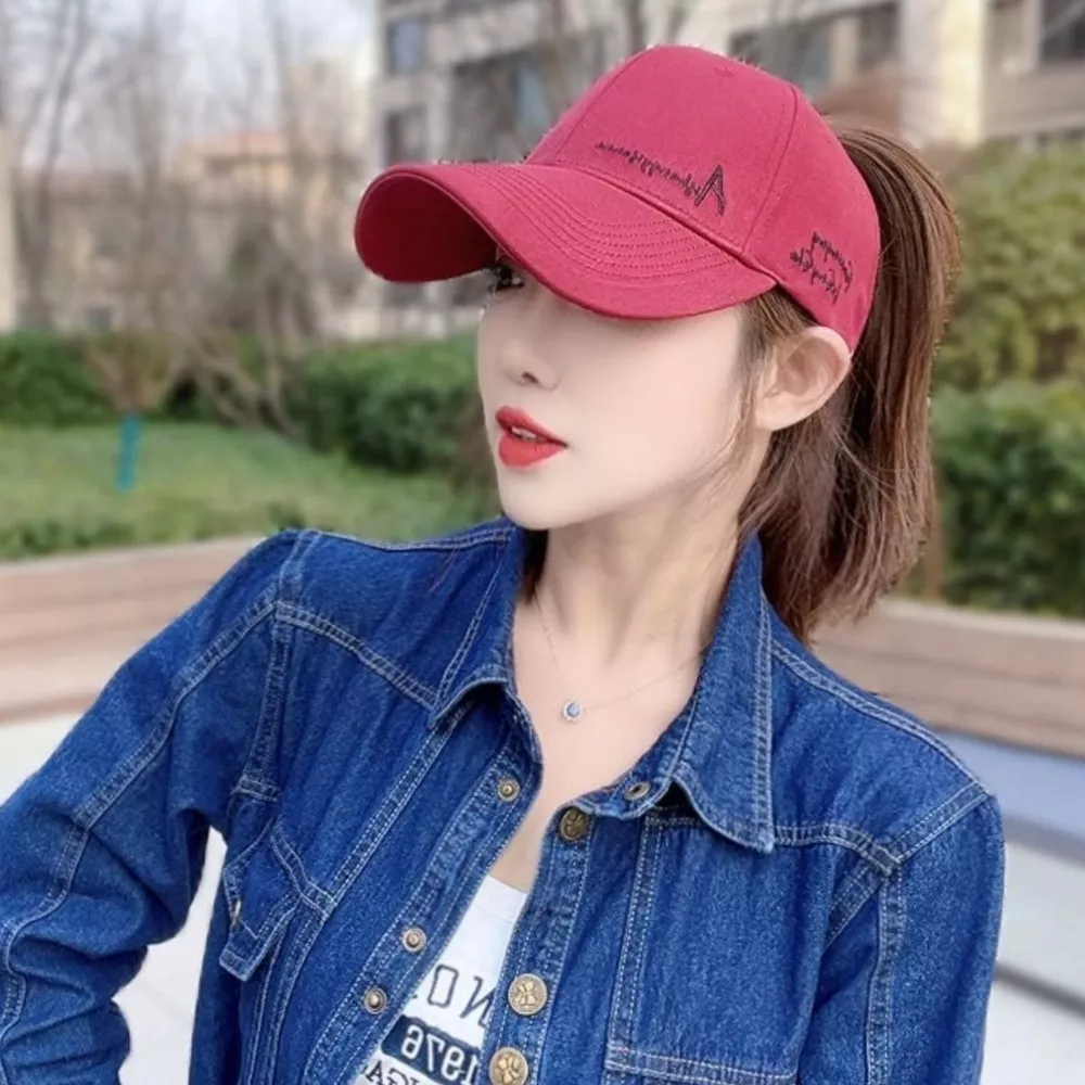 Embroidered Baseball Cap, image 2