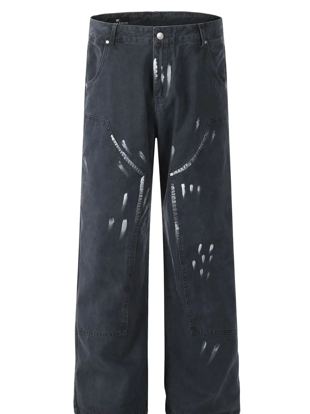 Men's Wide Leg Pants