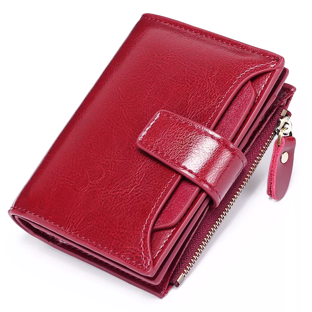 Leather Bifold Wallet, image 5