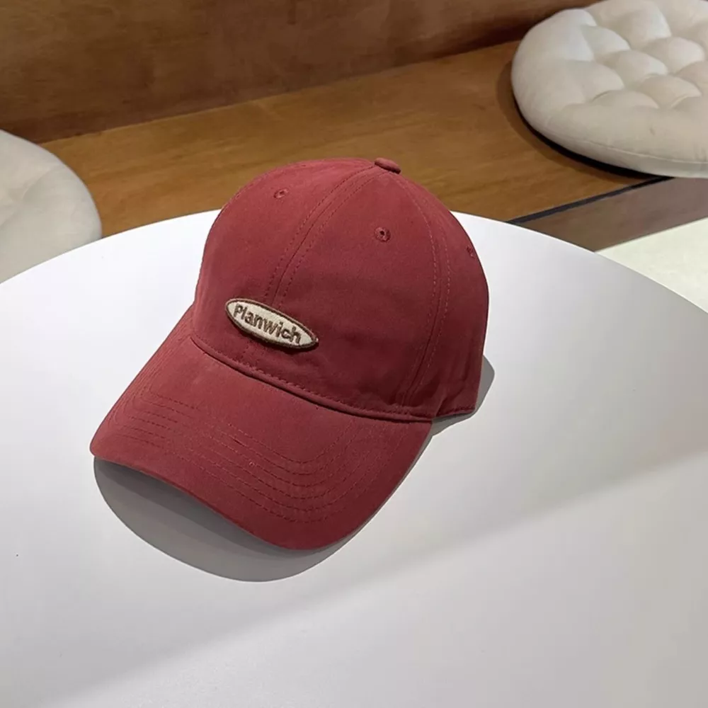 Casual Embroidered Baseball Cap, image 2