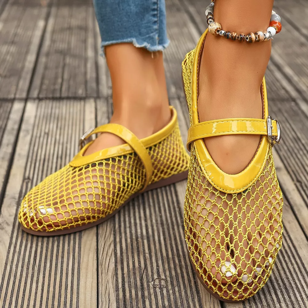 Round Toe Slip-Ons, image 22