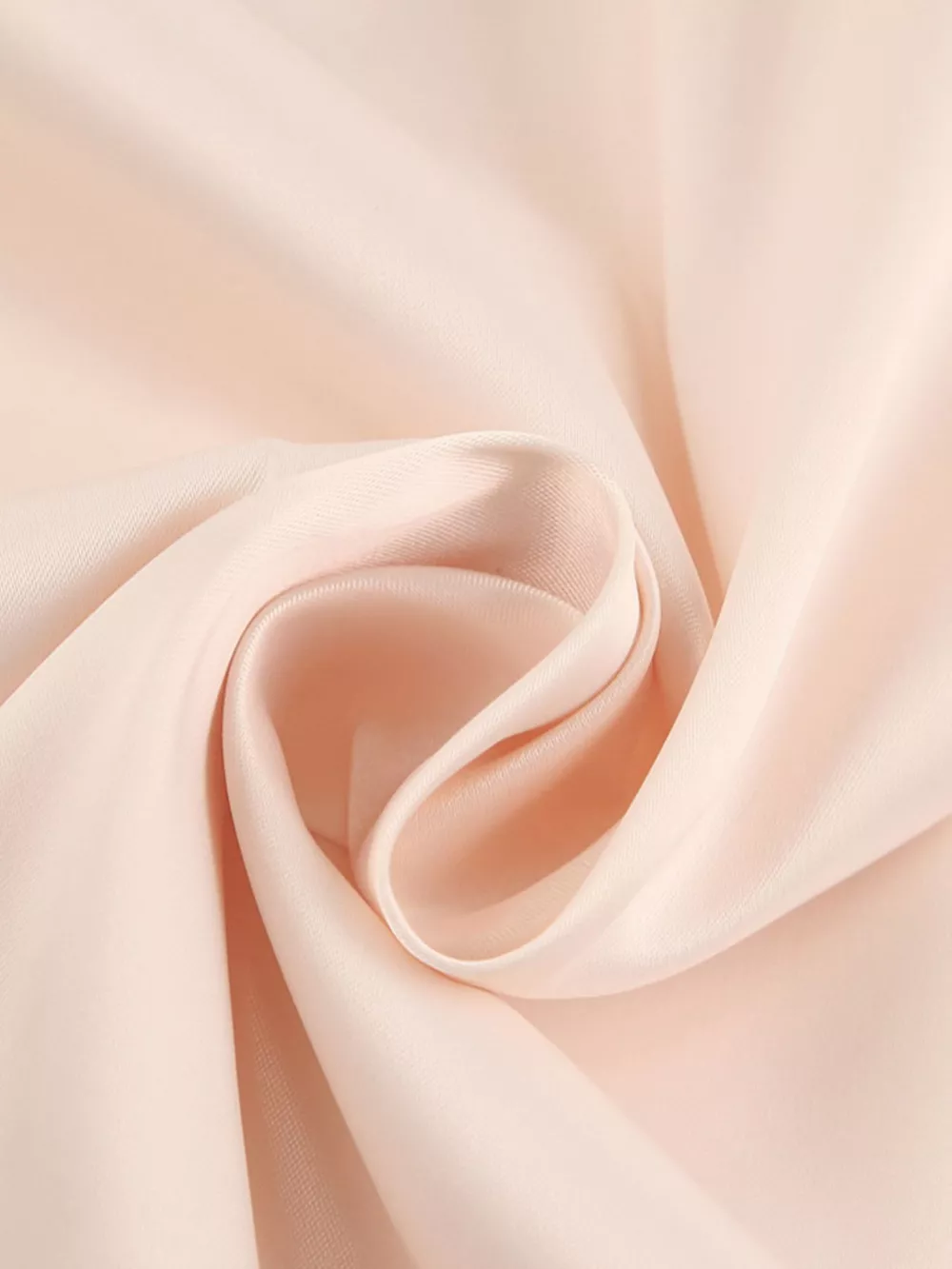 Elegant V-Neck Puff Sleeve Button-Down Midi Dress, image 11