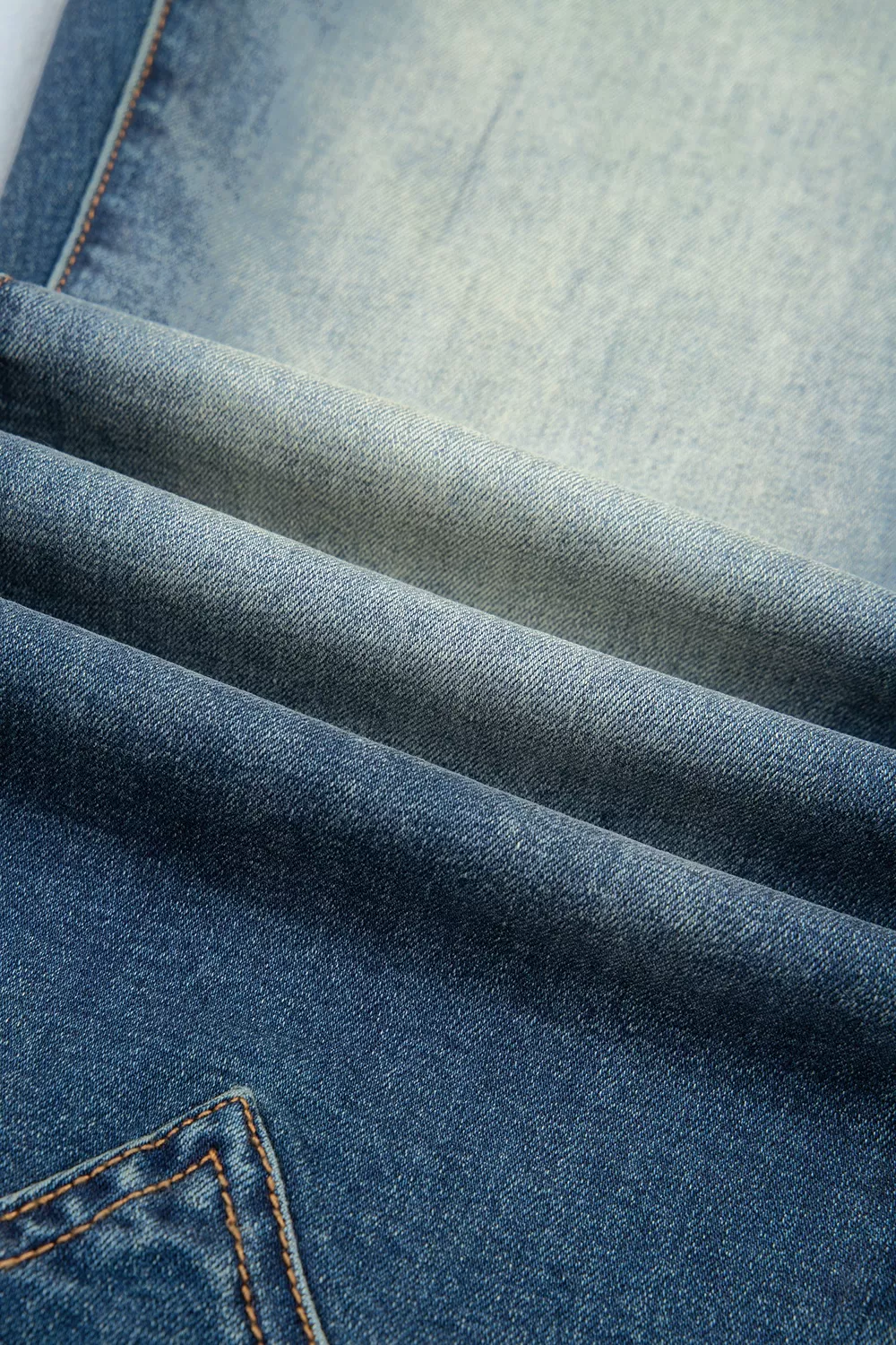 Pocket Detail Flare Leg Jeans, image 15