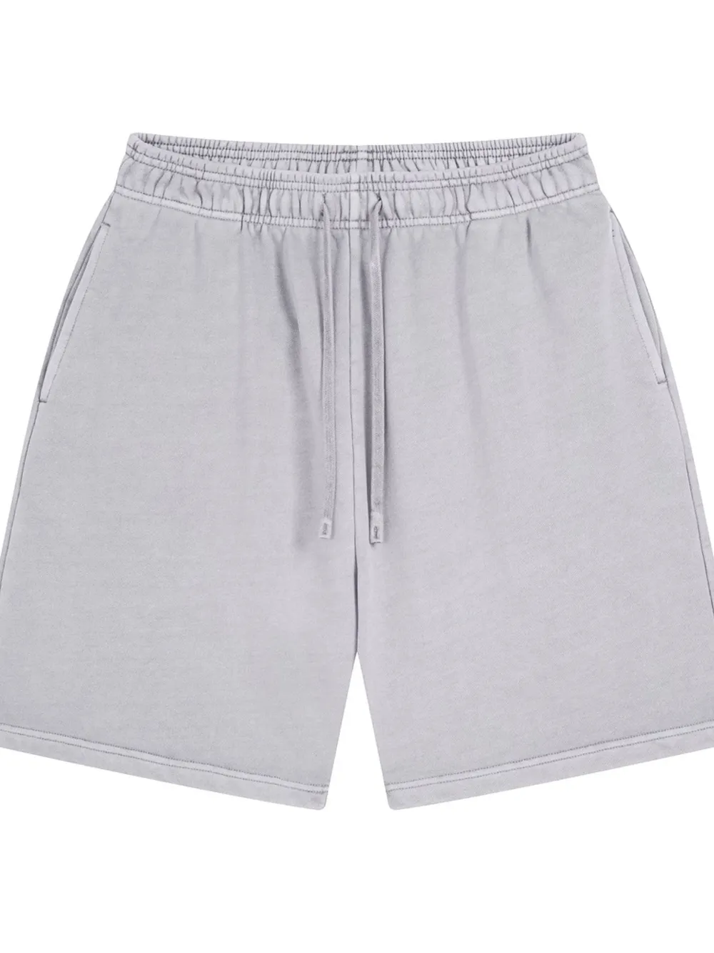 Men's Casual Drawstring Elastic Waist Shorts, image 7
