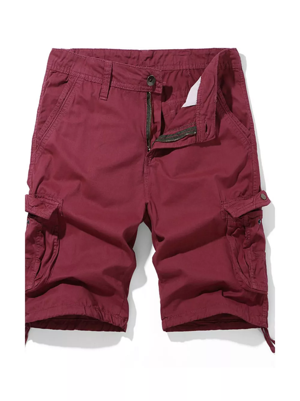 Men's Casual Cargo Shorts, image 9