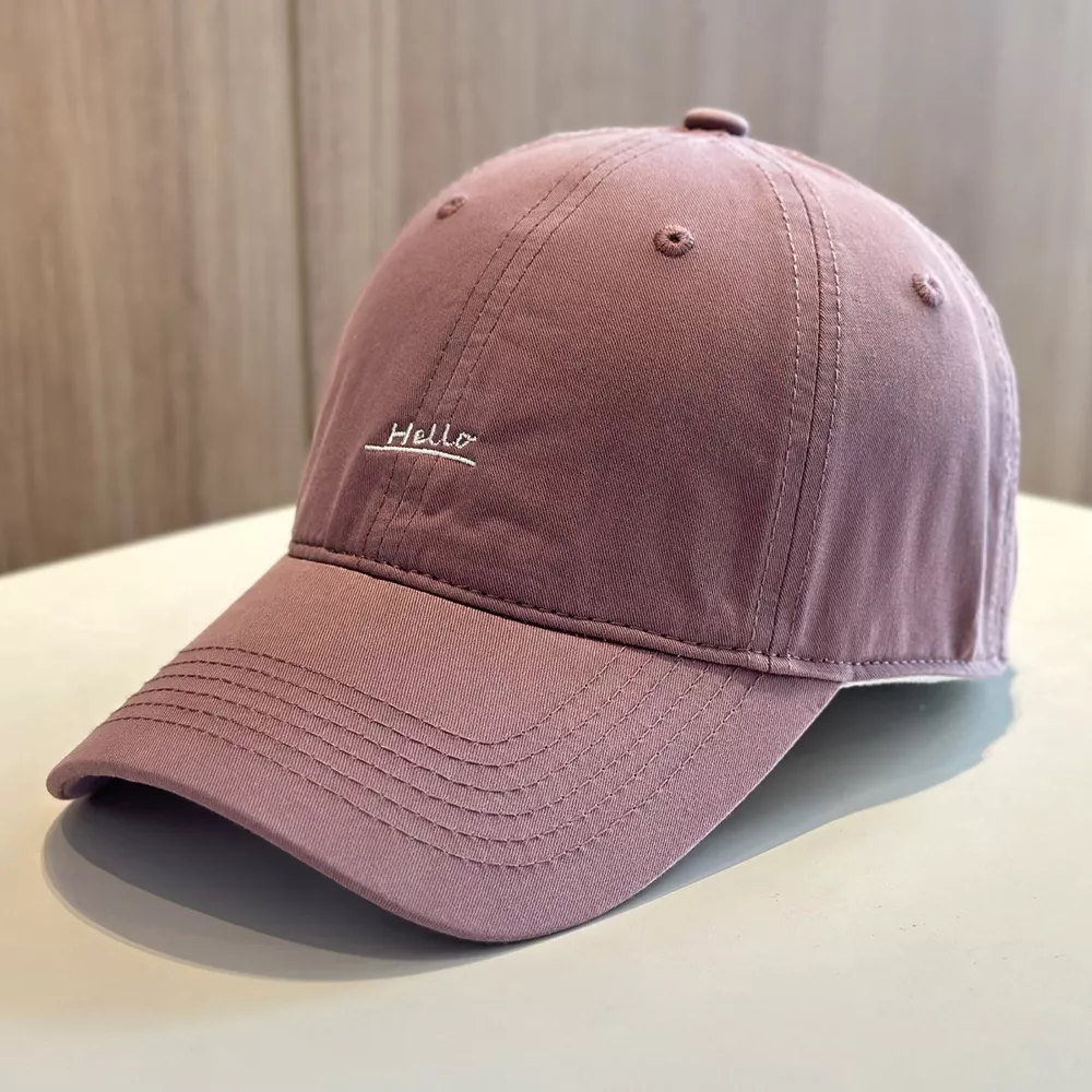 Embroidered Baseball Cap, image 3