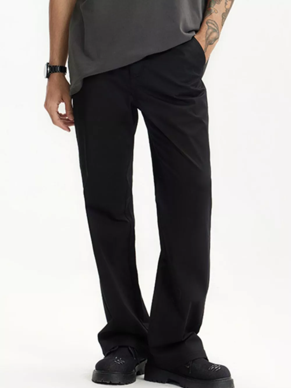 Men's Loose Fit Pants