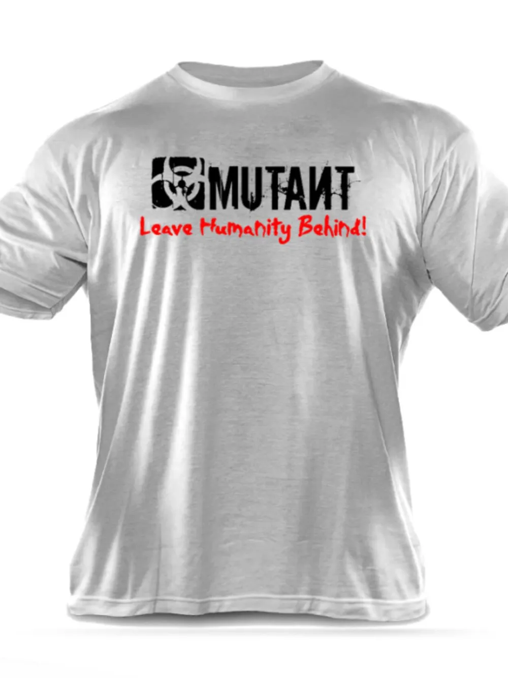 Men's Letter Graphic Round Neck Short Sleeve T-Shirt, image 3