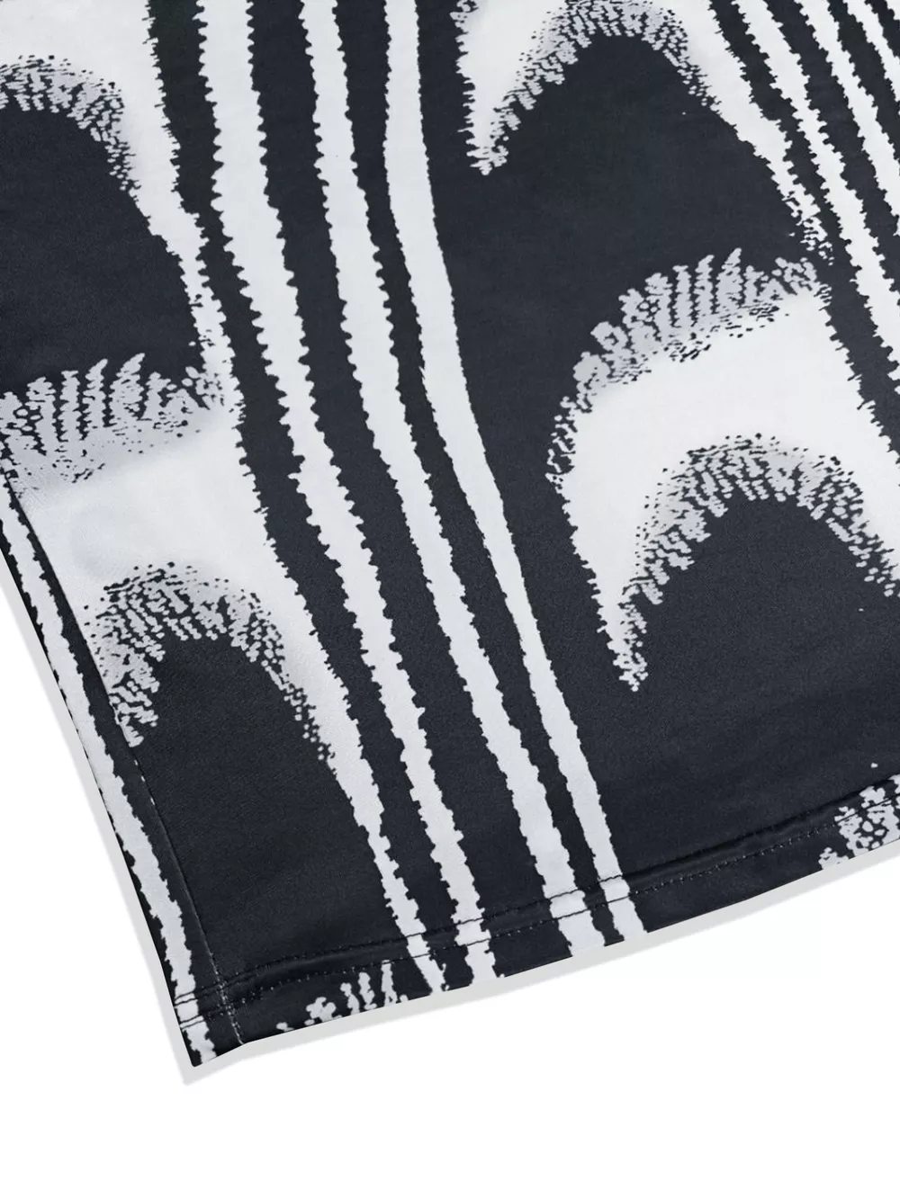 Plus Size Sleeveless Bodycon Maxi Dress with Abstract Print, image 11