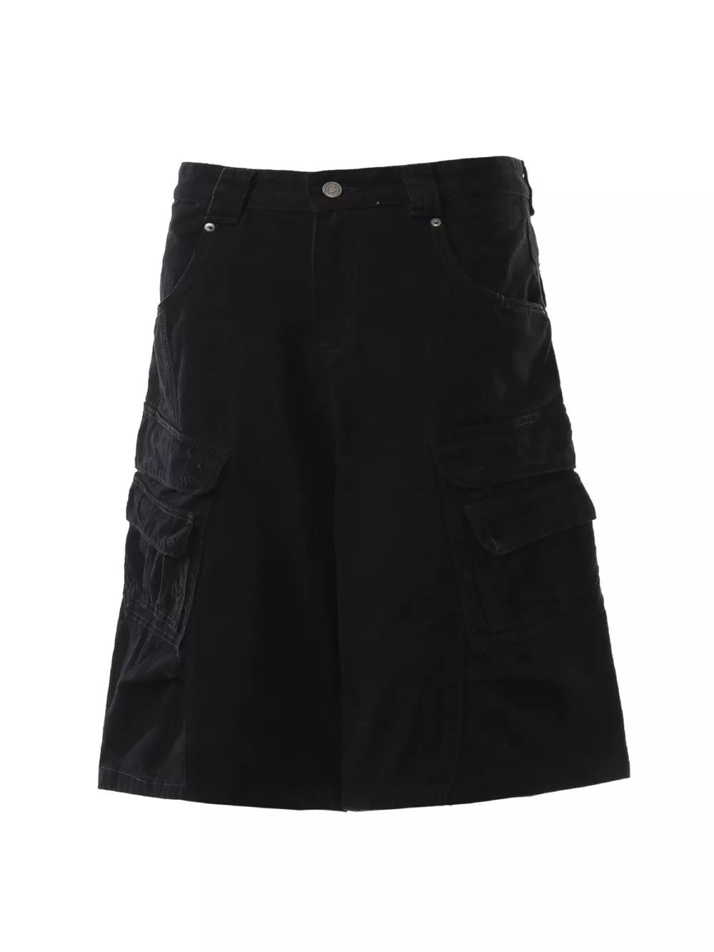 Men's Relaxed Fit Cargo Capris, image 6