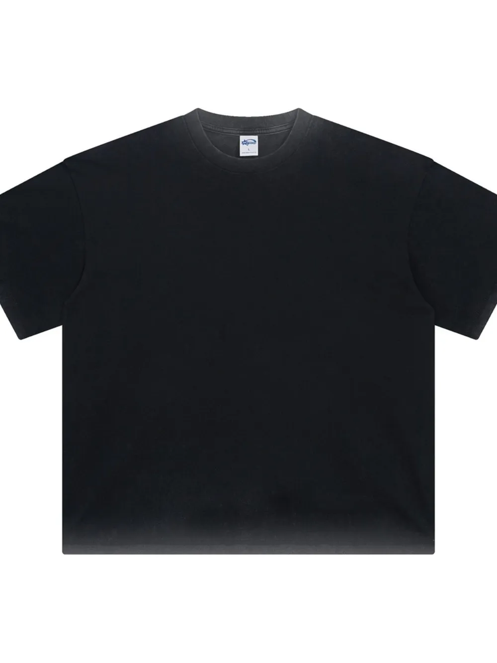 Men's Round Neck Half Sleeve T-Shirt