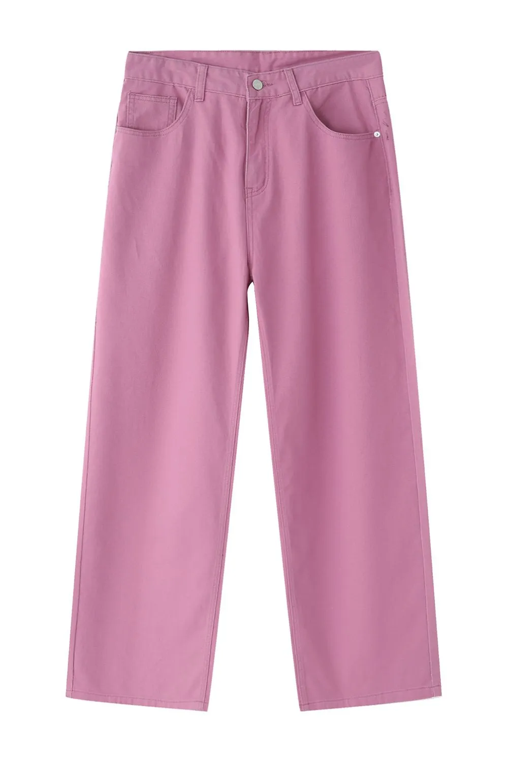 Mid Rise Baggy Men's Jeans, image 5