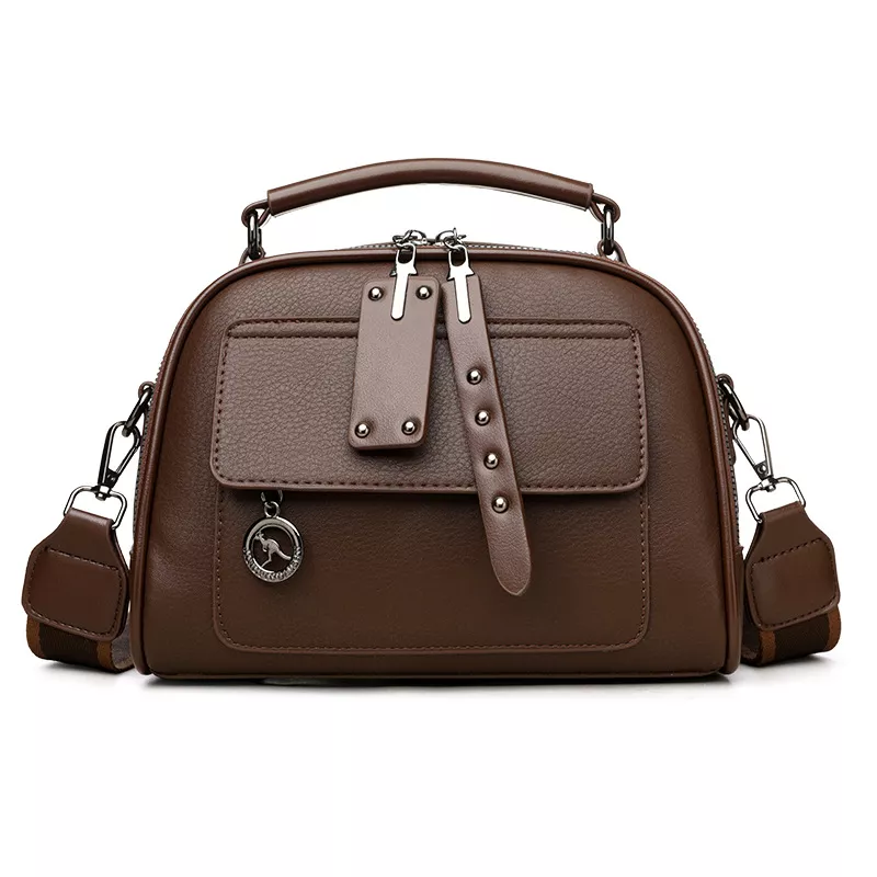 Adjustable Strap Crossbody Bag, image 5