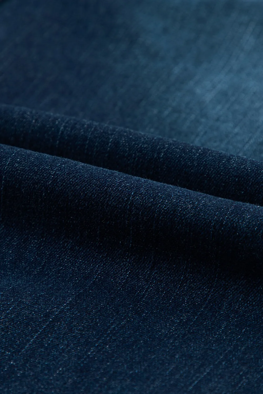 Distressed Wide Leg Jeans with Pockets, image 5