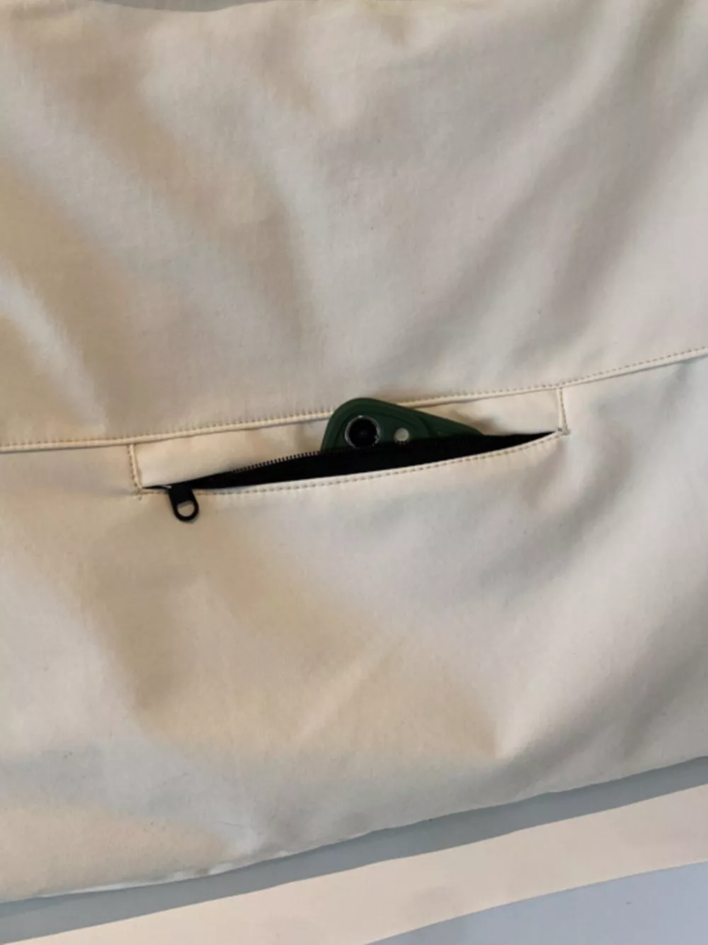 Lightweight Nylon Shoulder Bag, image 7