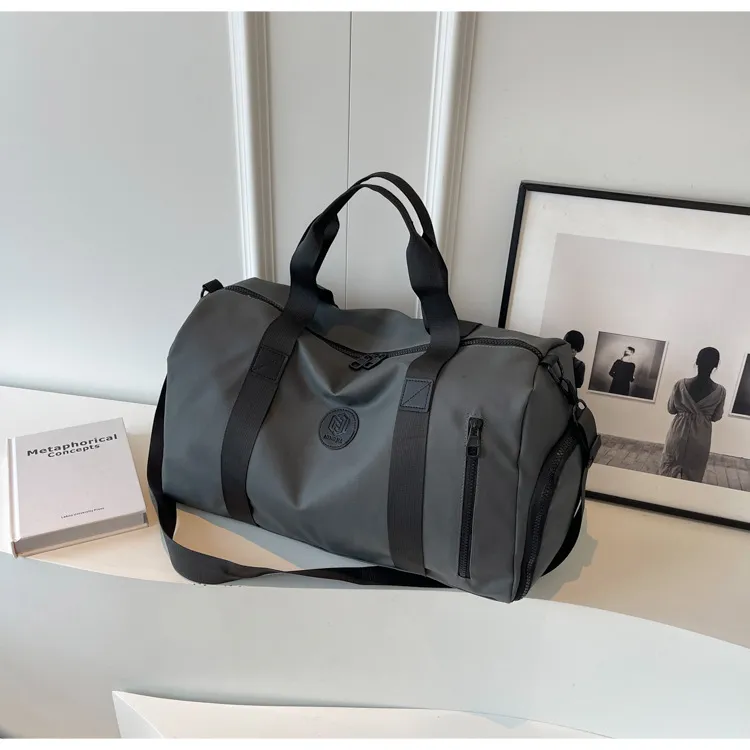 Oxford Cloth Travel Bag, image 8
