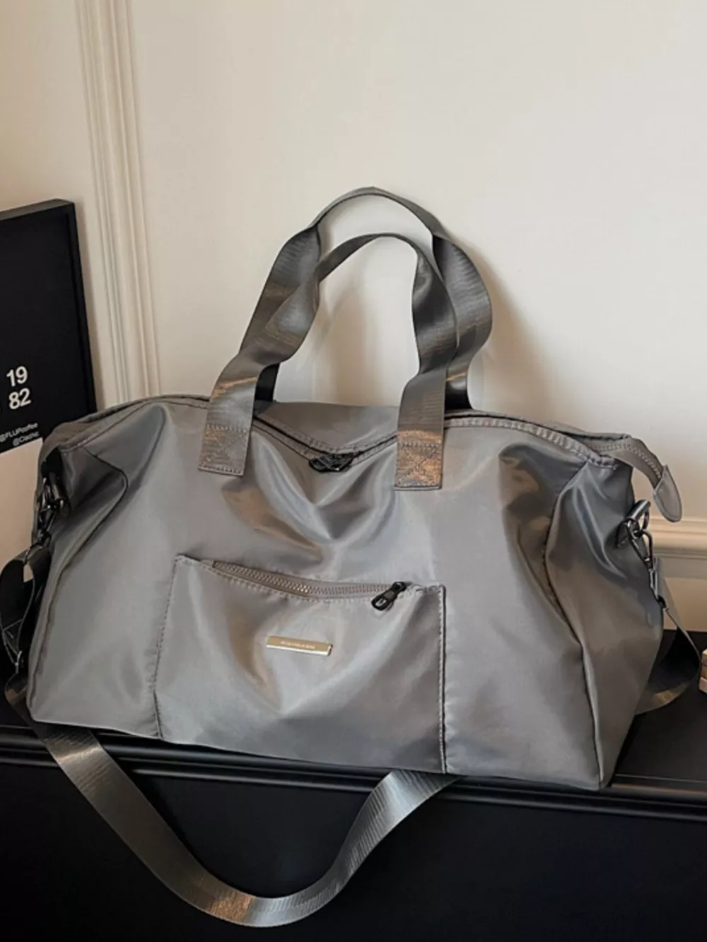 Oxford Cloth Travel Bag, image 3