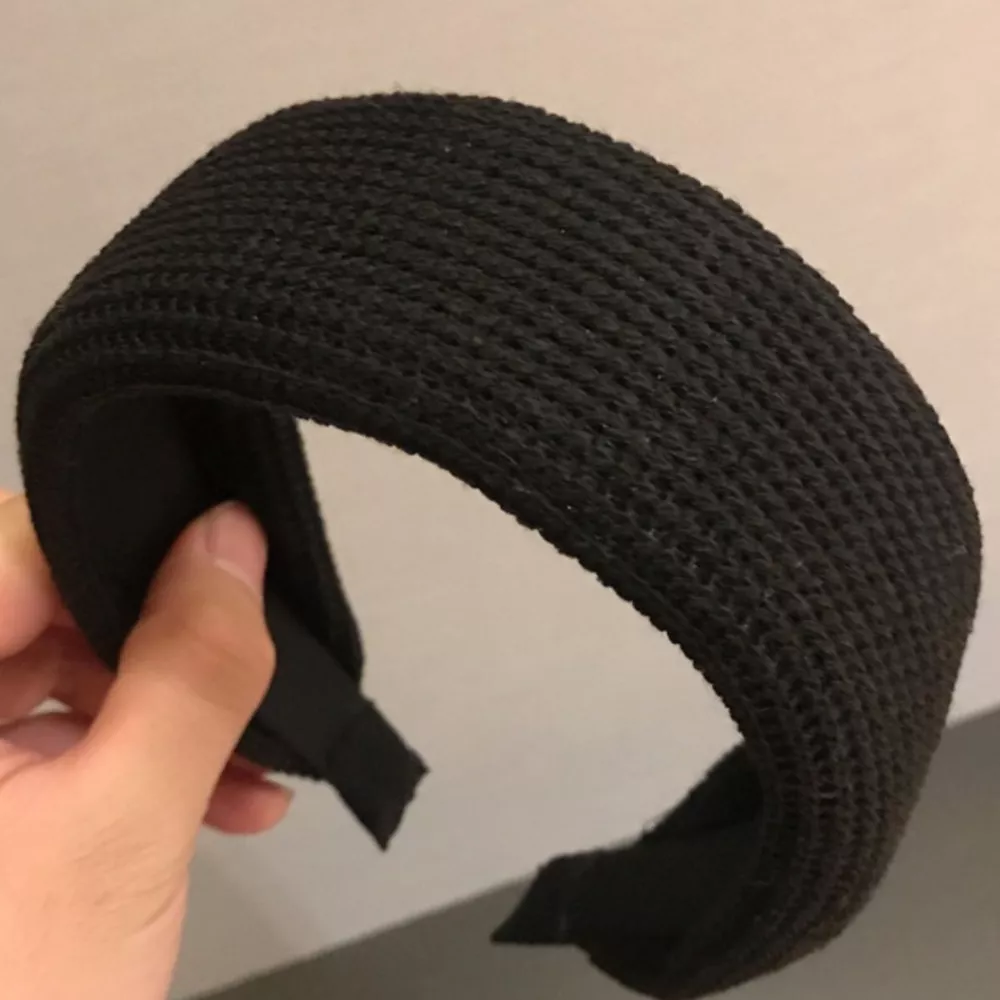 Knitted Wide Padded Headband, image 12
