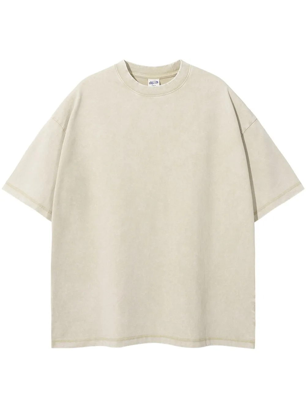 Men's Round Neck Half Sleeve T-Shirt, image 8