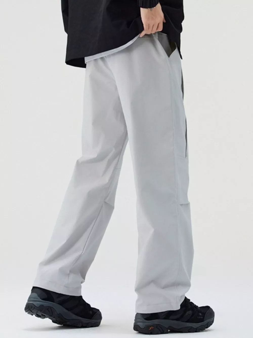 Men's Casual Cargo Pants, image 6