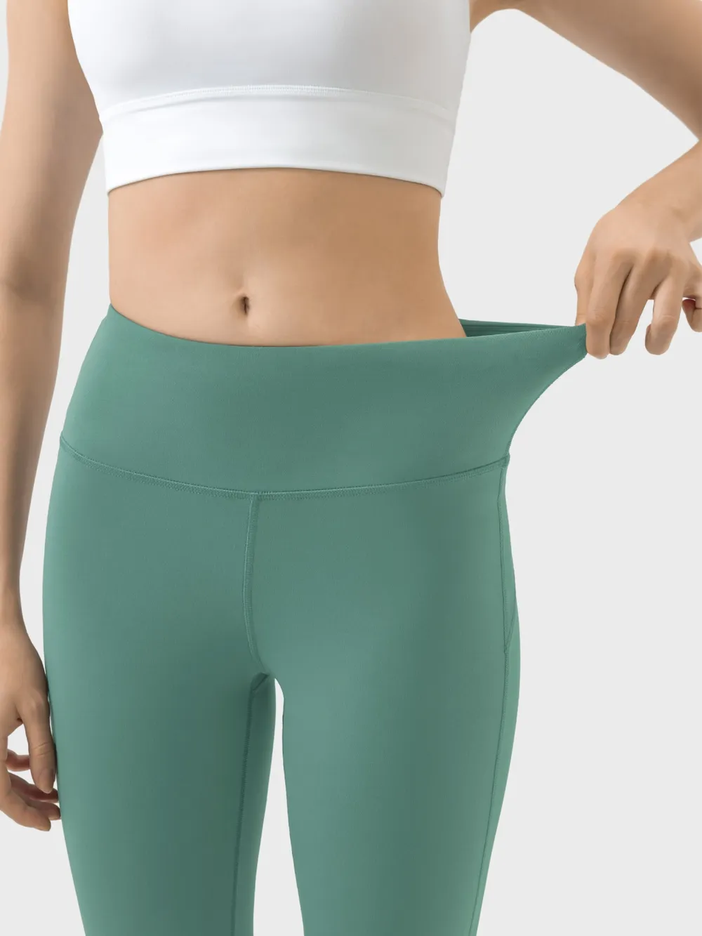 High Waist Active Pants, image 32