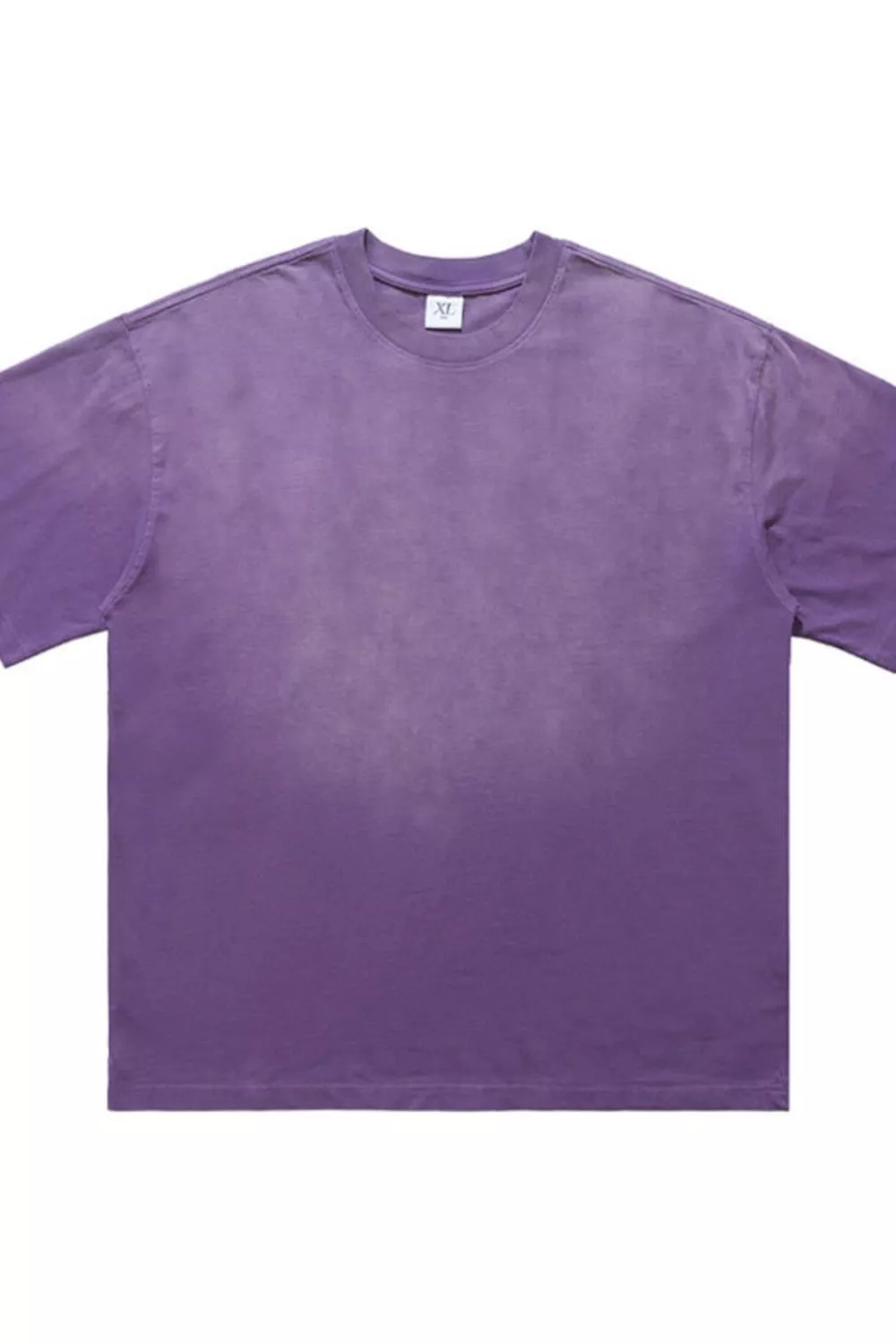 Men's Vintage Washed Oversized T-Shirt, image 3