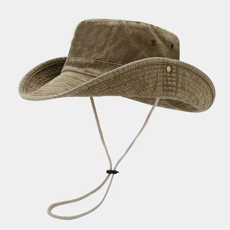 Wide-Brim Sun Hat, image 3