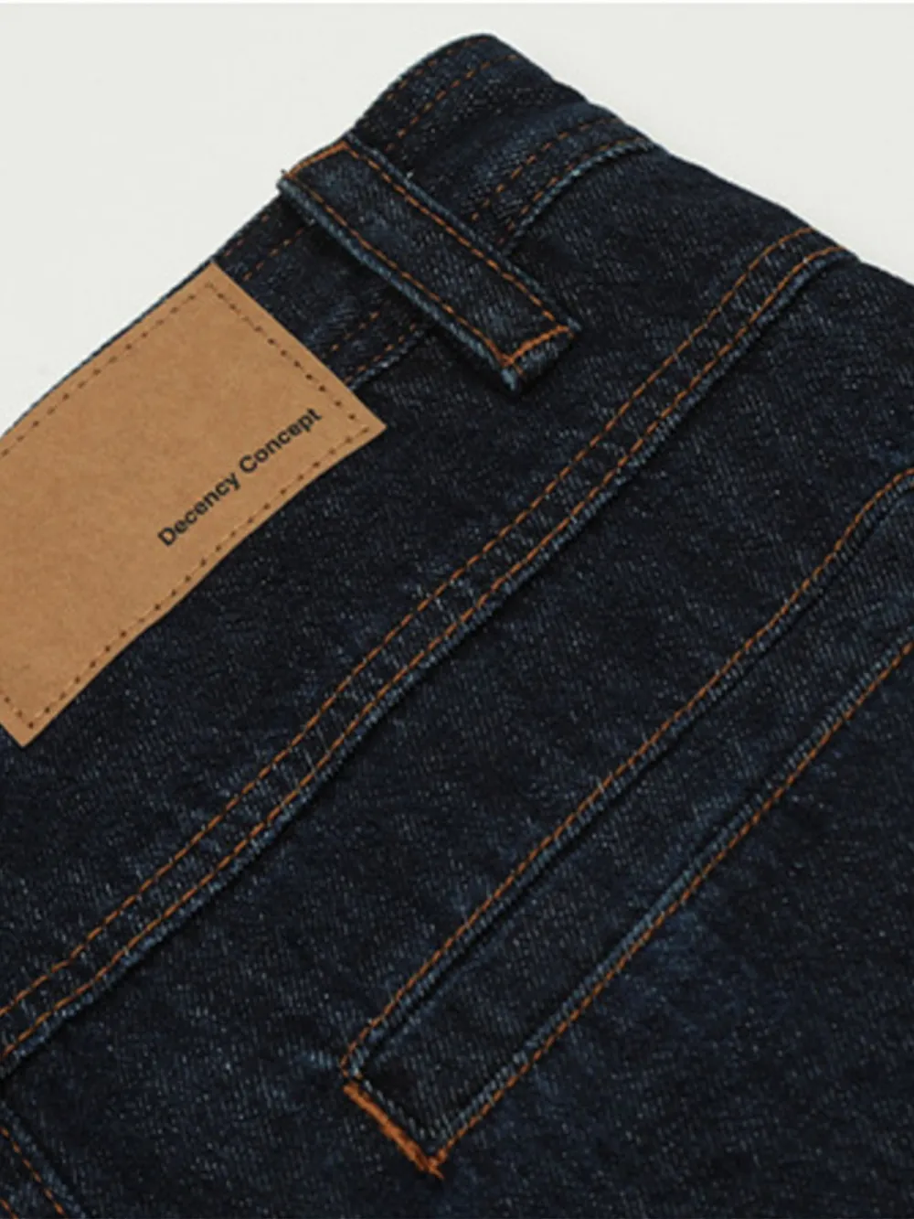 Men's Wide Leg Jeans, image 7