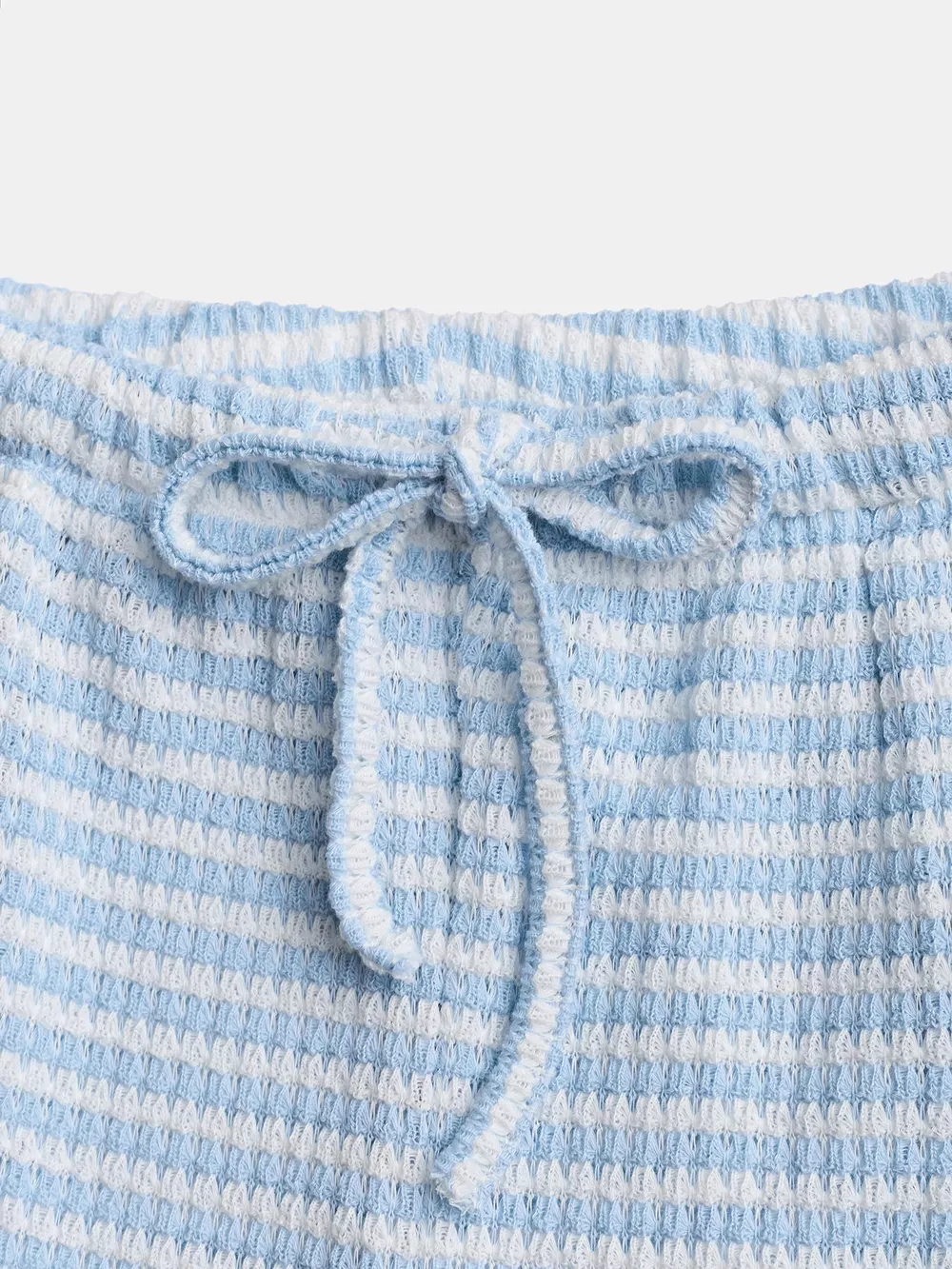 Drawstring Wide Leg Pants, image 36
