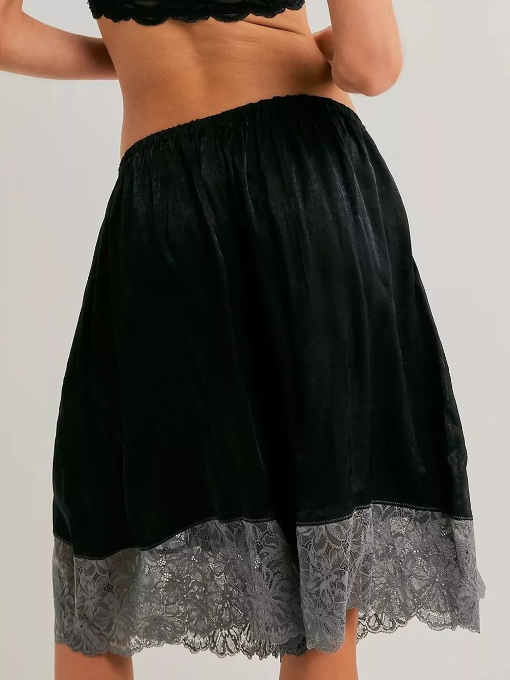 Lace Detail Shorts, image 32