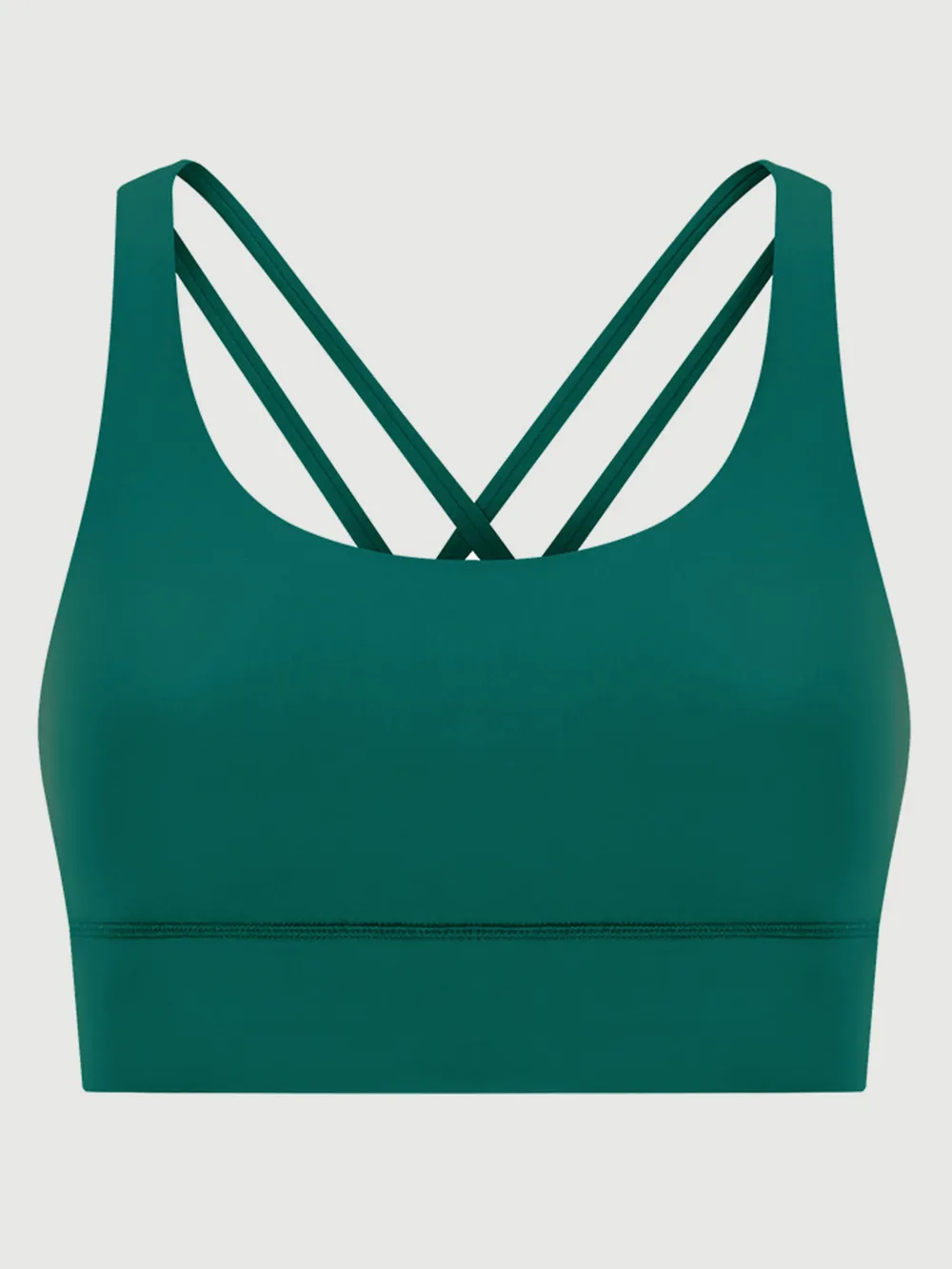 Crisscross Scoop Neck Active Tank, image 36