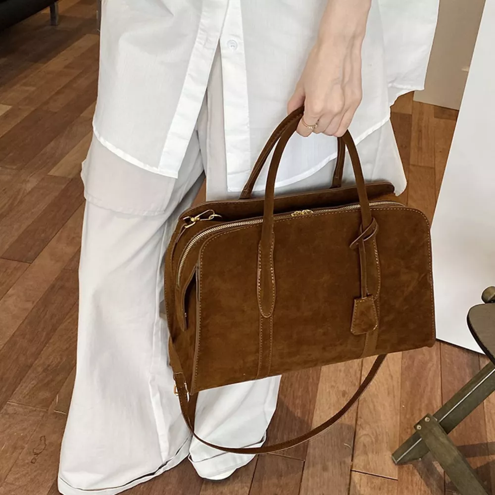 Top Handle Crossbody Bag, image 5