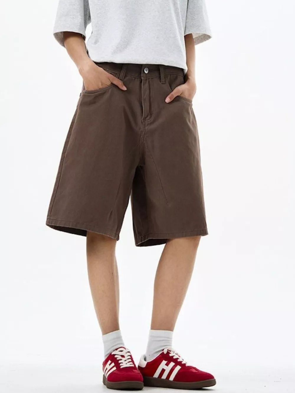 Men's Loose Fit Shorts, image 7
