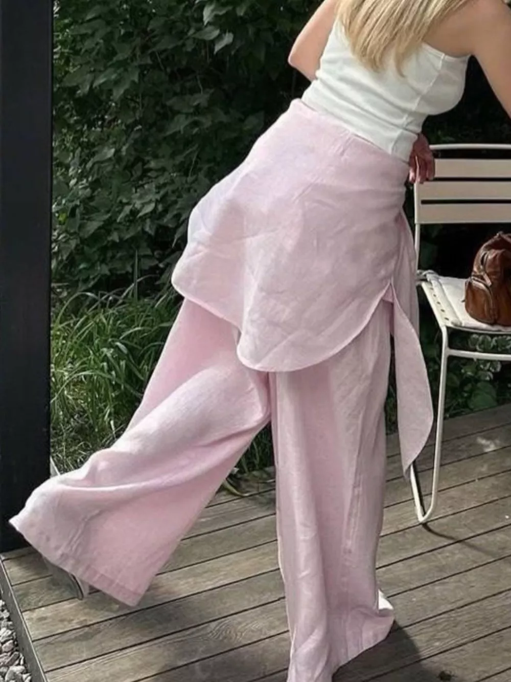 Button Up Shirt and Drawstring Pants Set, image 12