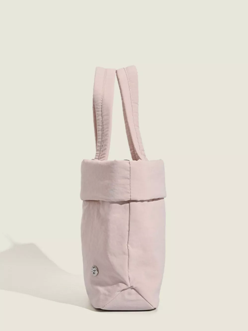 Casual Lightweight Canvas Handbag, image 4