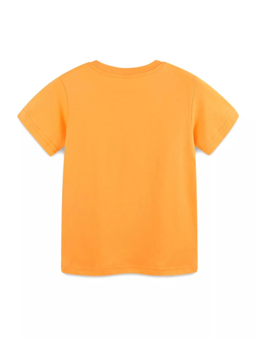 Children's Toucan Graphic Round Neck Tee, image 6