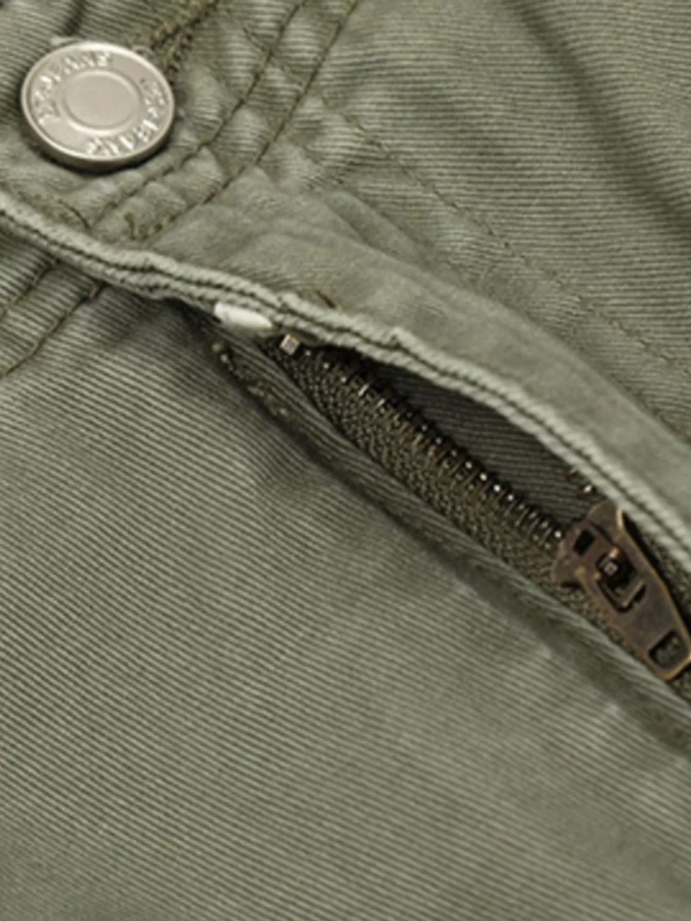 Men's Loose Fit Cargo Pants with Multiple Pockets, image 2