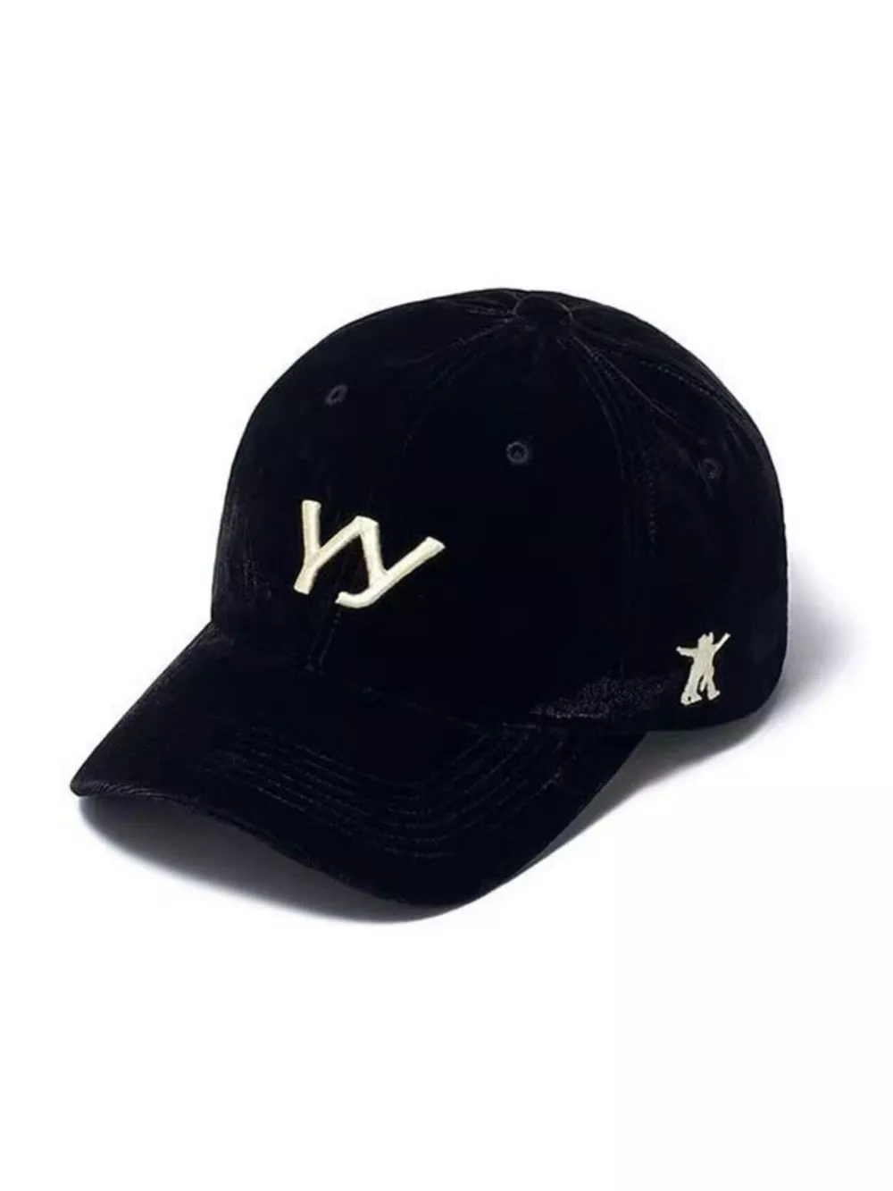 Embroidered Baseball Cap, image 3