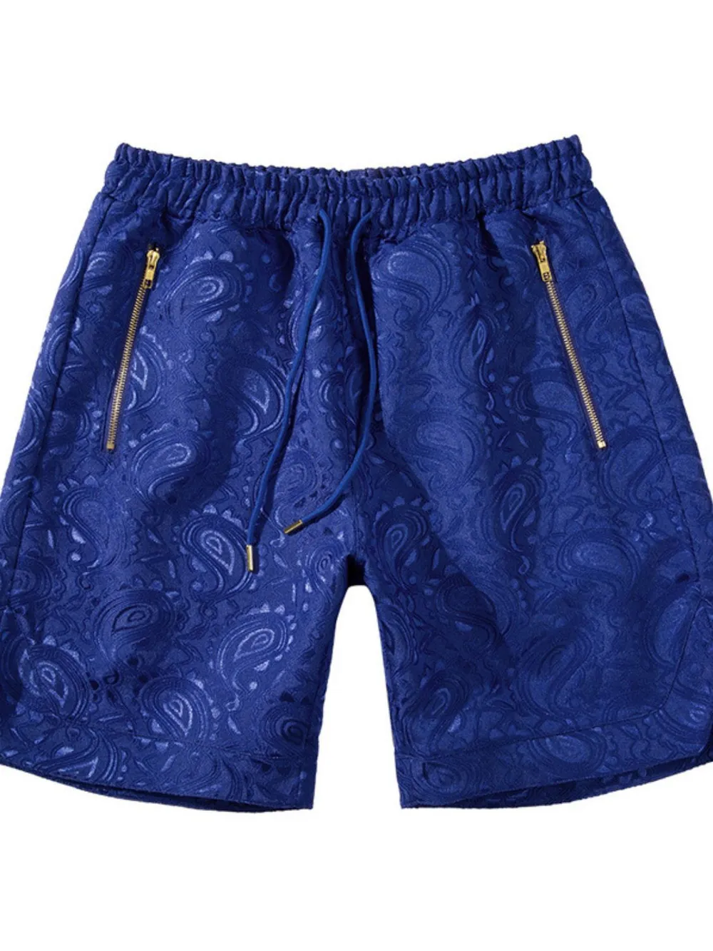 Men's Drawstring Printed Shorts, image 6