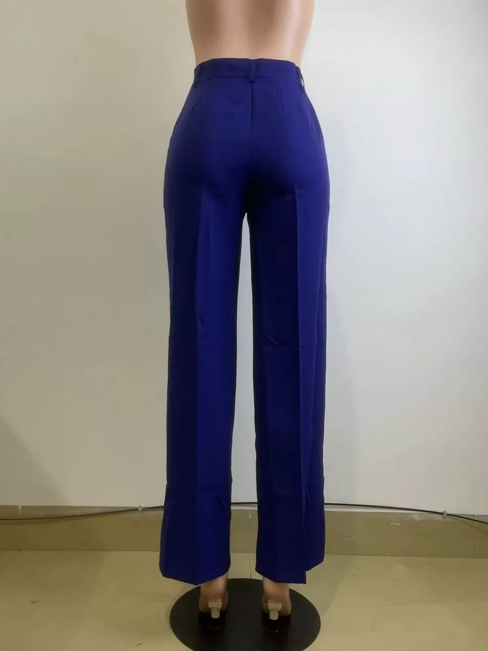 High-Waisted Wide-Leg Pants, image 10