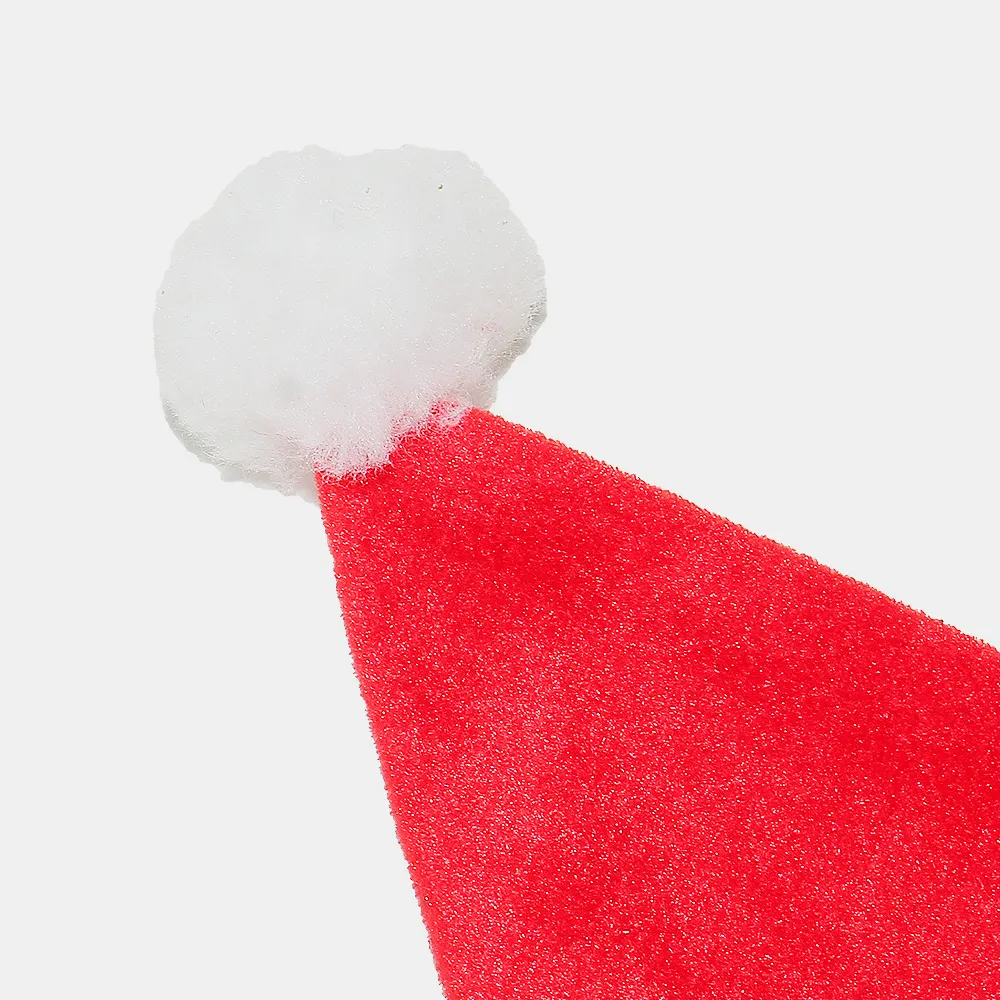 2 Piece Antler Christmas Hat with pompom, image 6