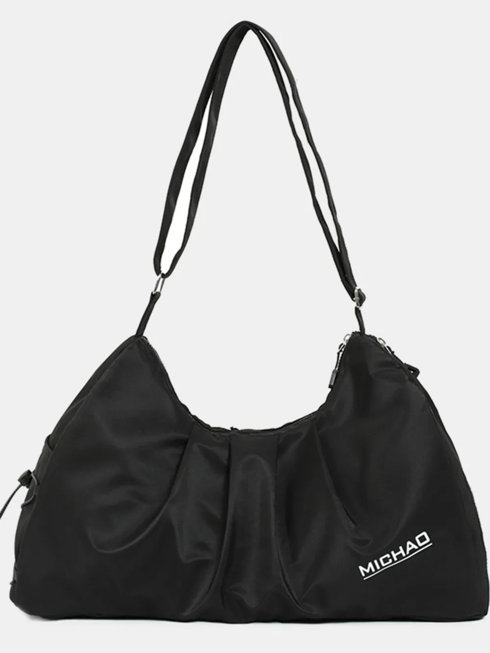 Oxford Cloth Adjustable Strap Large Capacity Crossbody Bag, image 7