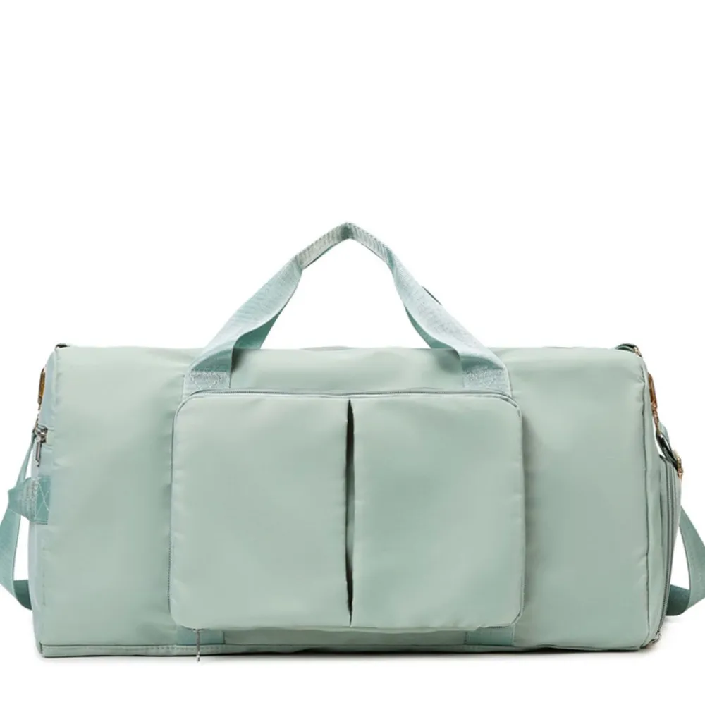 Wet and Dry Separation Travel Bag, image 7