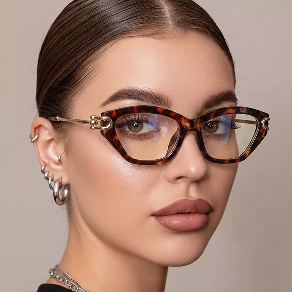 UV Protection Cat-Eye Sunglasses, image 5