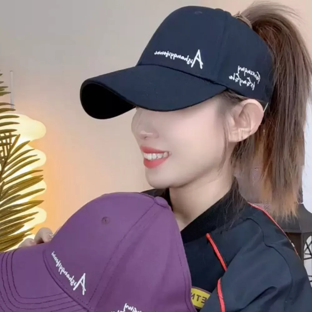 Embroidered Baseball Cap, image 5